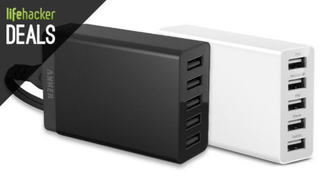 Illustration for article titled Wake Up Like a Human, Charge Up Wirelessly, and More Deals